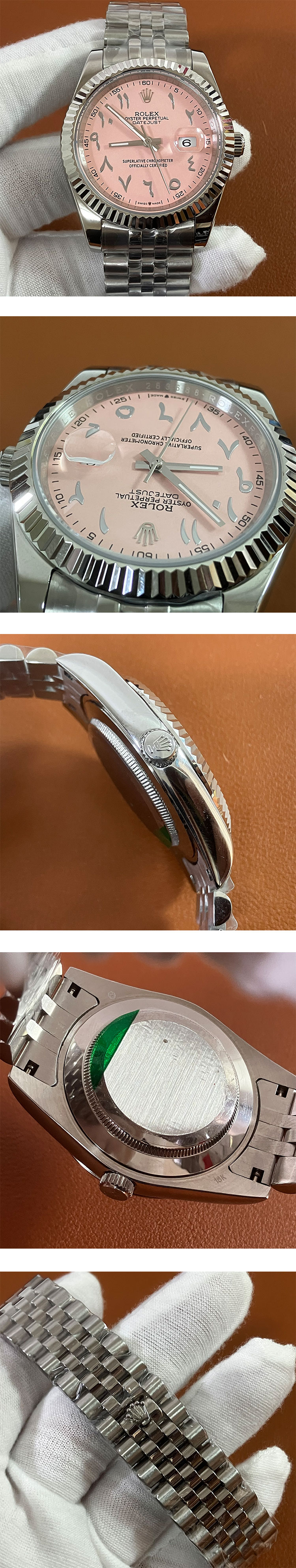 シークレットモデルロレックス デイトジャスト126334(TT工場)