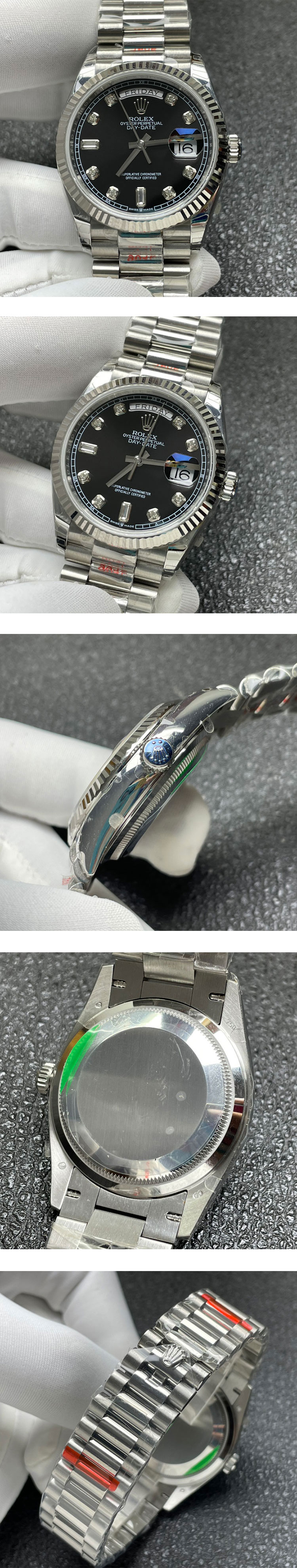 いつも愛顧ロレックス デイデイト118239A (GM製造工場)