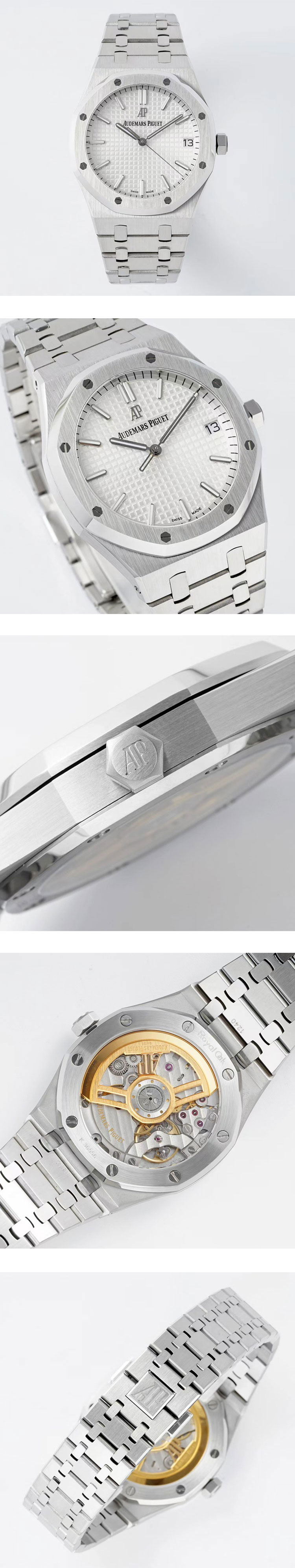 スポーツ用時計オーデマ・ピゲ ロイヤルオーク15500ST.OO.1220ST.04(IP製造工場)
