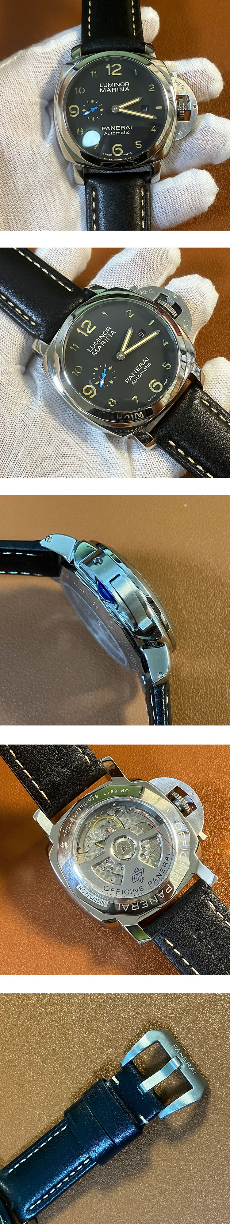 丁寧販売パネライルミノール マリーナ PAM01359(QM製造工場)