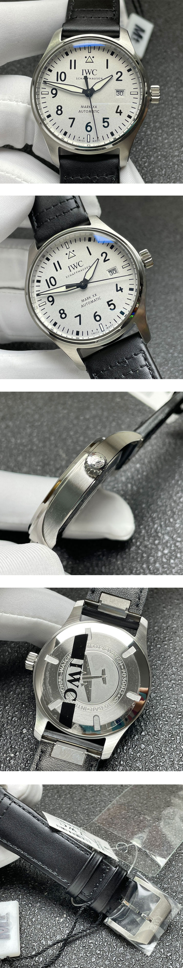 精密精巧IWC パイロットIW328207(M＋製造工場)