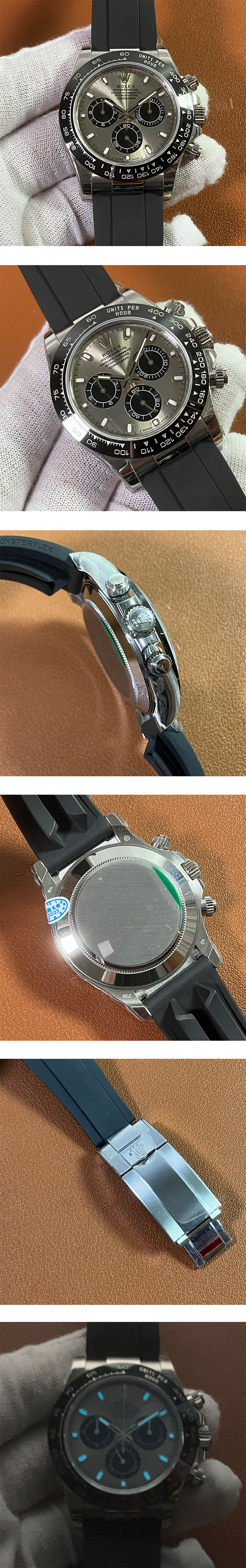 超精密時計ロレックスデイトナ M116519LN(ARF製造工場)