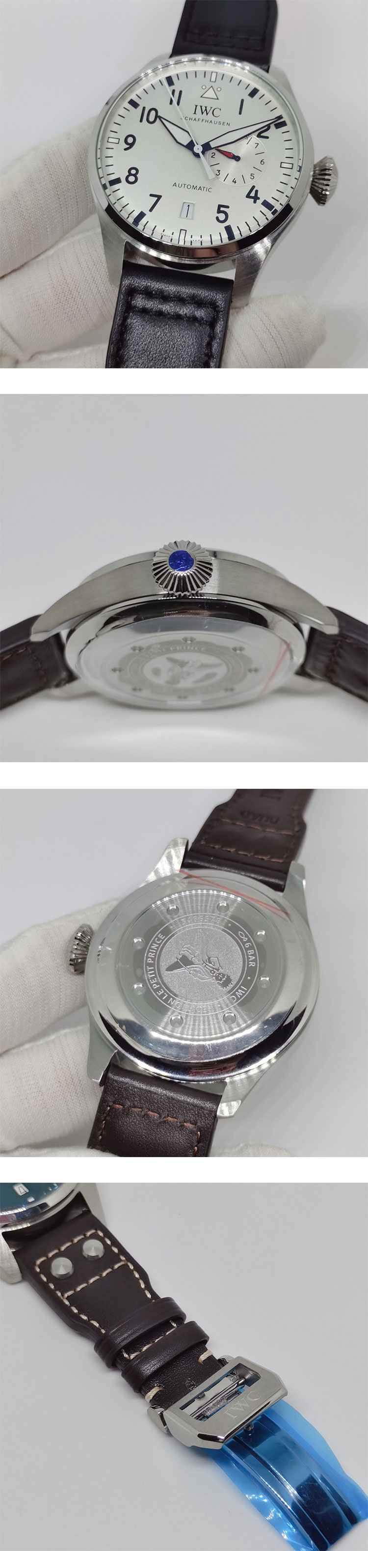 超ビックタイプ時計 IWC ビッグ・パイロット IW501014(QM製造工場)