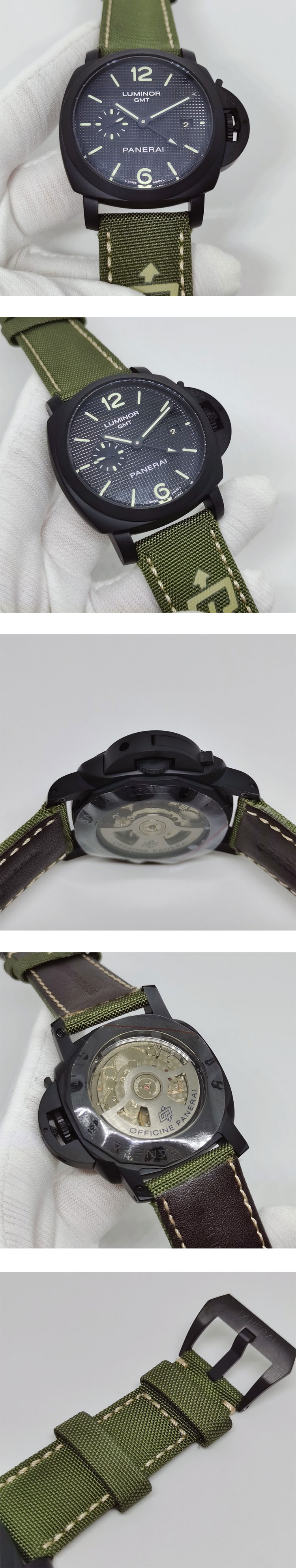 工場直販価格パネライルミノールコピーPAM00535(QM製造工場)