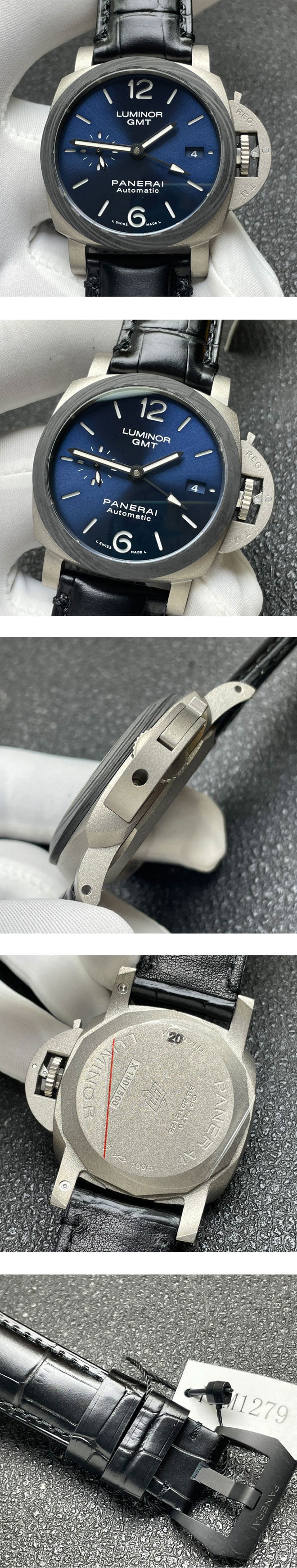 丁寧製造パネライルミノールPAM01279(VS製造工場)