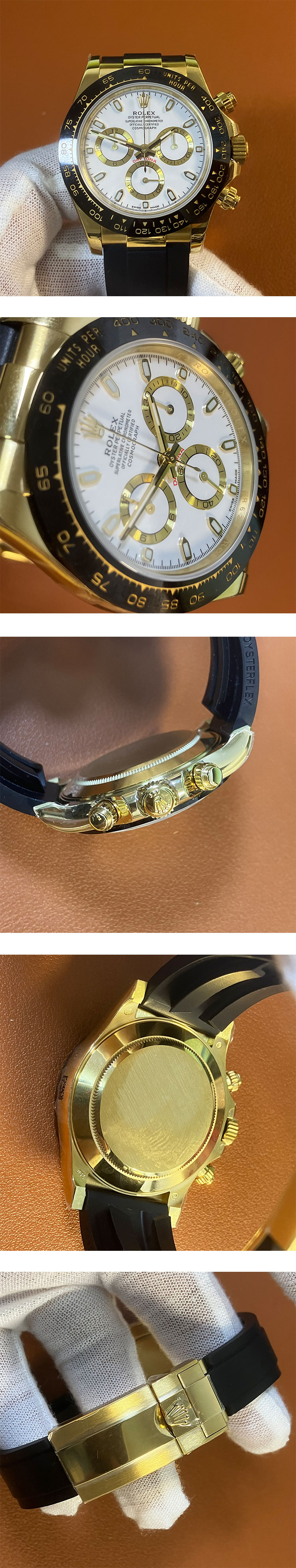 魅力商品ロレックスコスモグラフデイトナM116518LN-0041(TW製造工場)