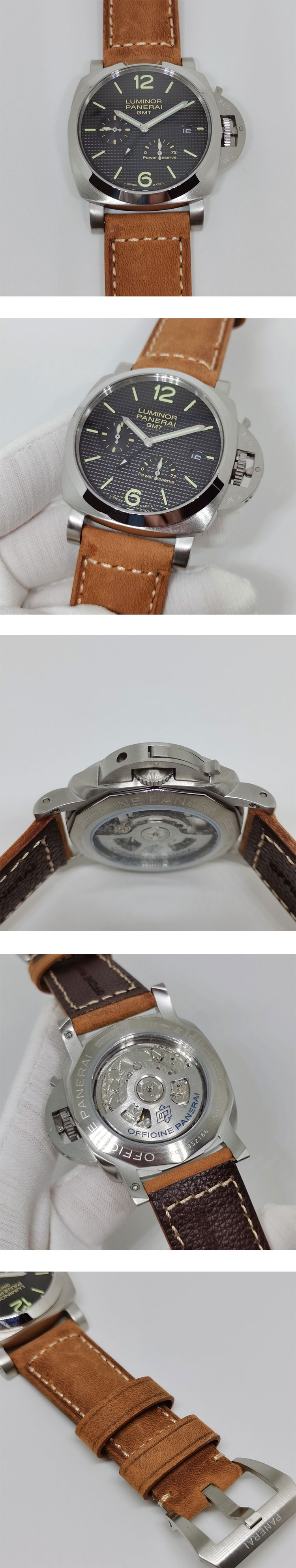 優良業者パネライルミノール PAM00537(QW製造工場)