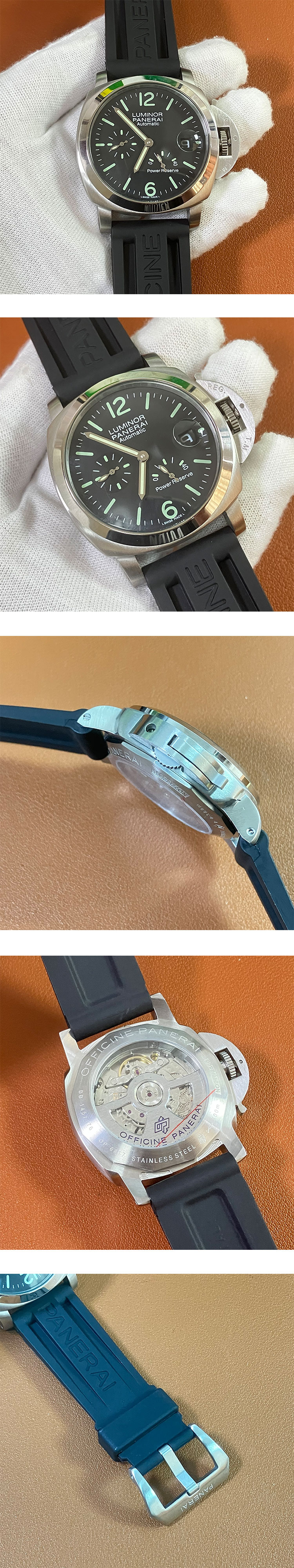 激安販売パネライルミノール PAM00090(QM製造工場)