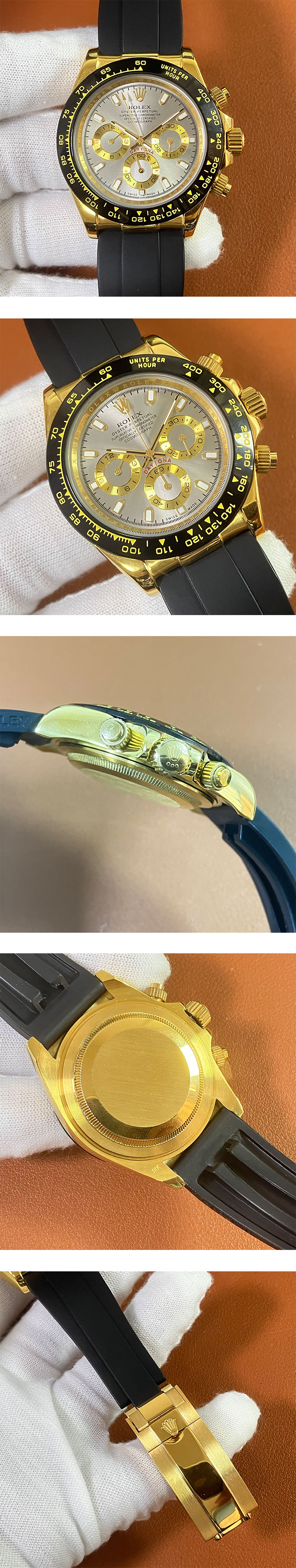 激安腕時計ロレックスデイトナ116518(TT製造工場)