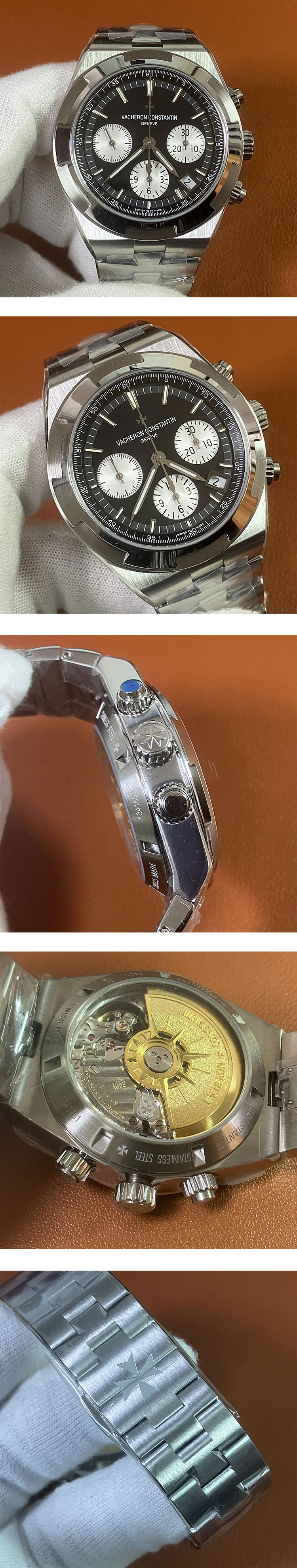 大人気モデルヴァシュロンコンスタンタン オーヴァーシーズ5500V/110A-B481(8Fメーカー)