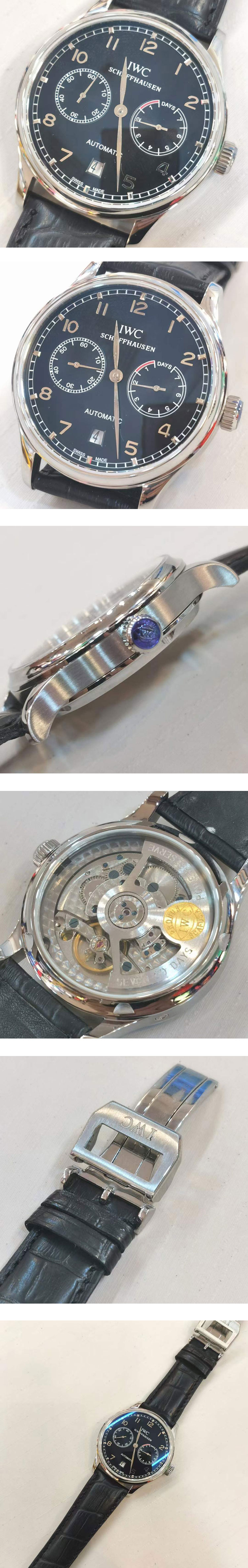 格安店舗IWC ポルトギーゼ IW500109(RA製造メーカー)