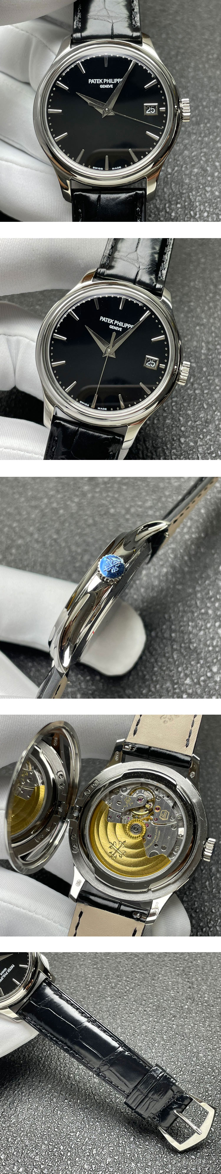 2024最高精密 偽物 パテック・フィリップ カラトラバ 5227G-010 おすすめ商品 3K製スーパーコピー時計