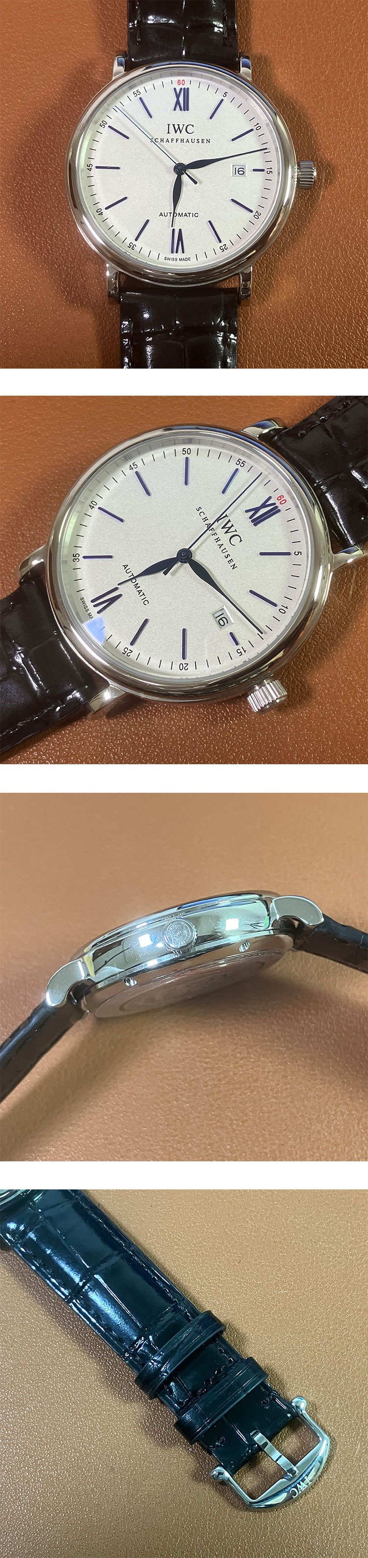 IWCコピー IW356527 インターナショナルウォッチカンパニー ポートフィノ オートマティック 40mm おすすめ商品