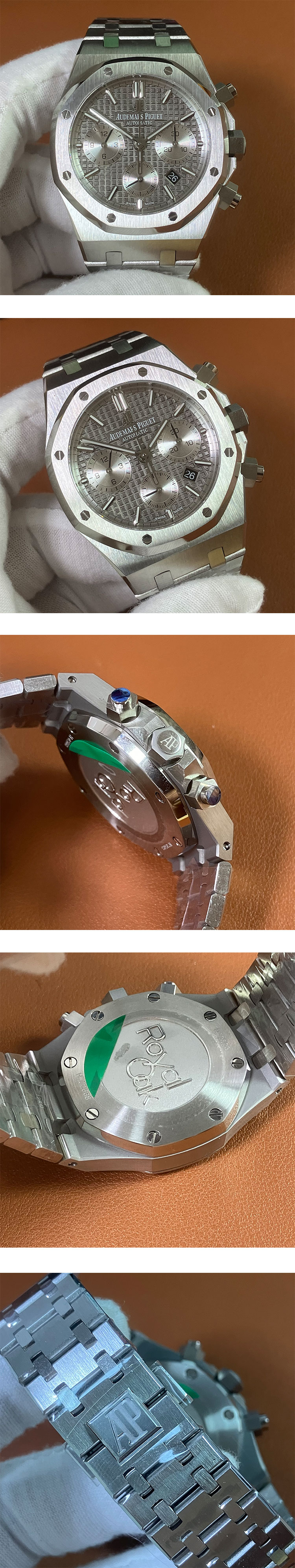 売上№ワン商品オーデマピゲロイヤルオーク26315ST.OO.1256ST.02(BF製造メーカー)