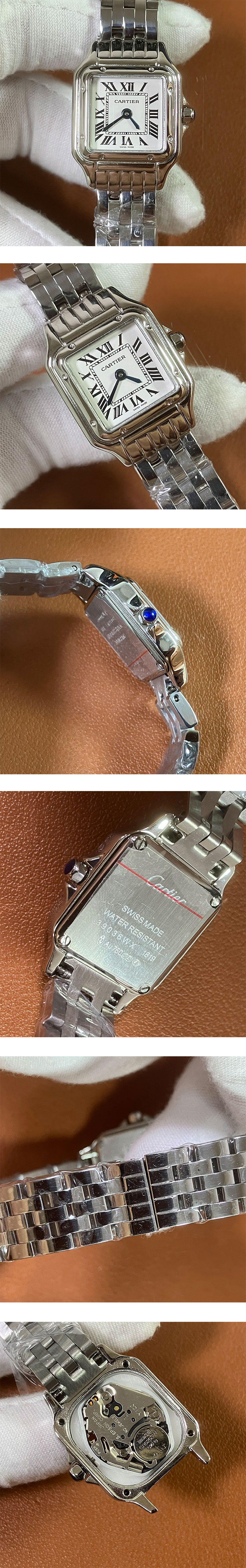 ハイレビューCARTIER パンテール ドゥ SM WSPN0006(AA製造メーカー)
