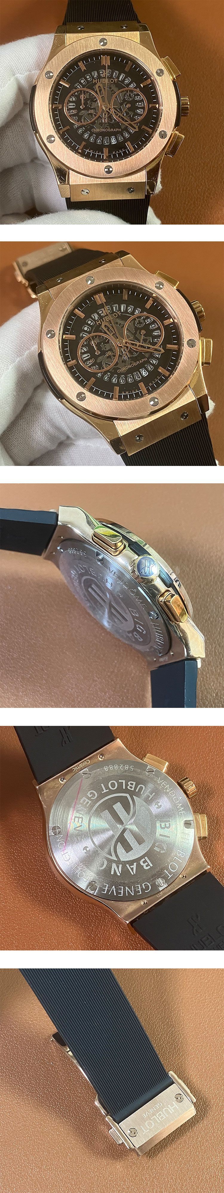 メンズ腕時計ウブロ クラシック フュージョン525.OX.0180.LR(HB製造工場)