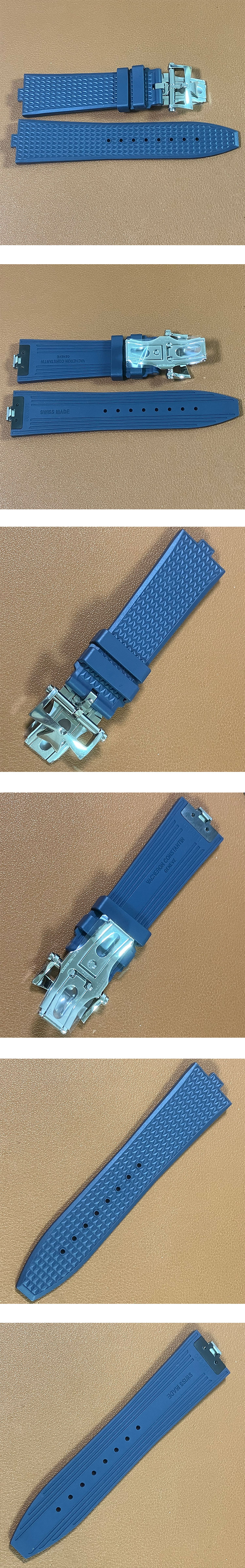 【短納期】ヴァシュロン・コンスタンタンコピー 4500V 専用ベルト