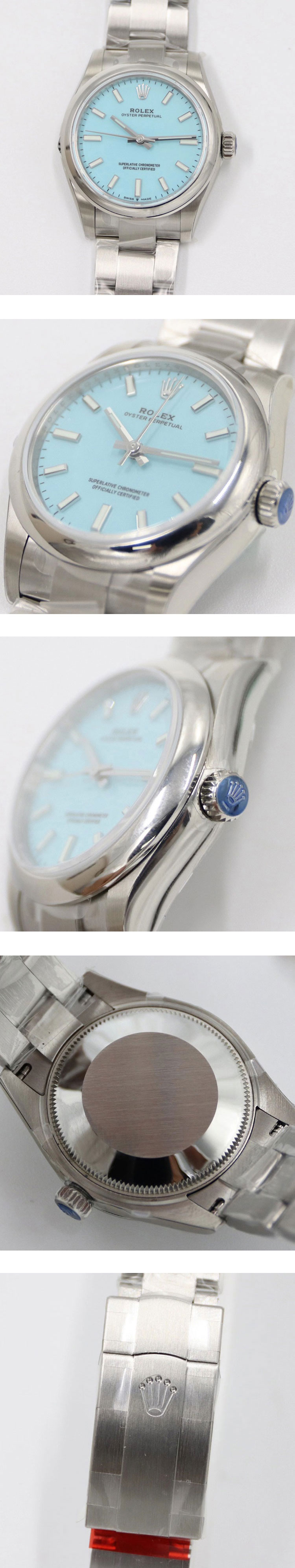 プレミアム時計ロレックス060604110004638 M277200-0007(GM製造メーカー出品)