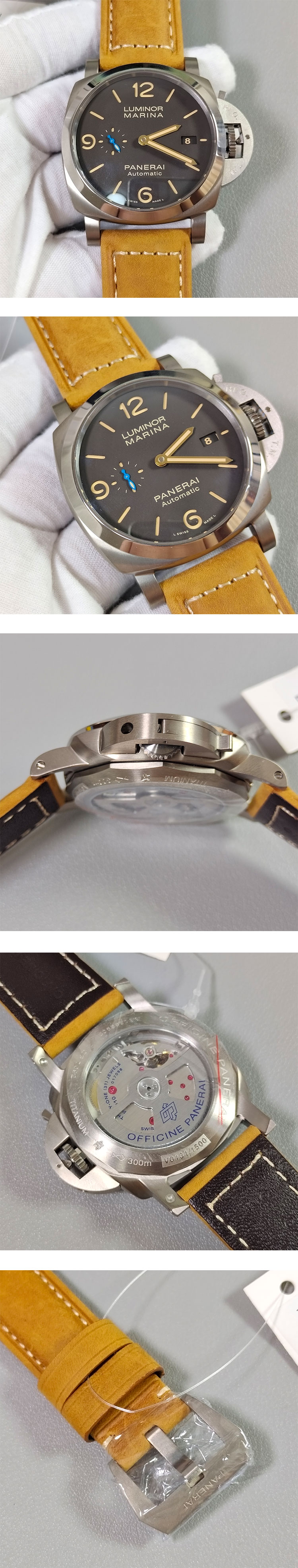 激安本店パネライルミノール PAM01351(TTF製造工場)