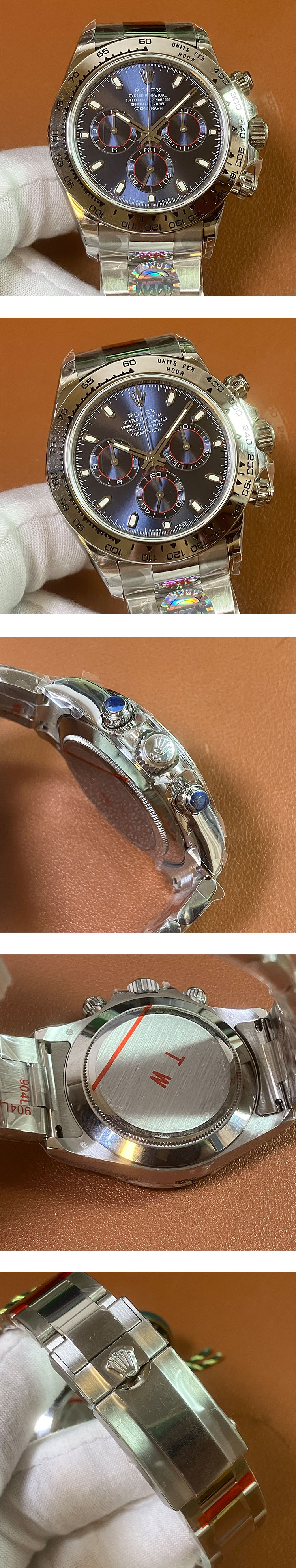 シークレットモデルロレックス デイトナ116509(GM製造工場)