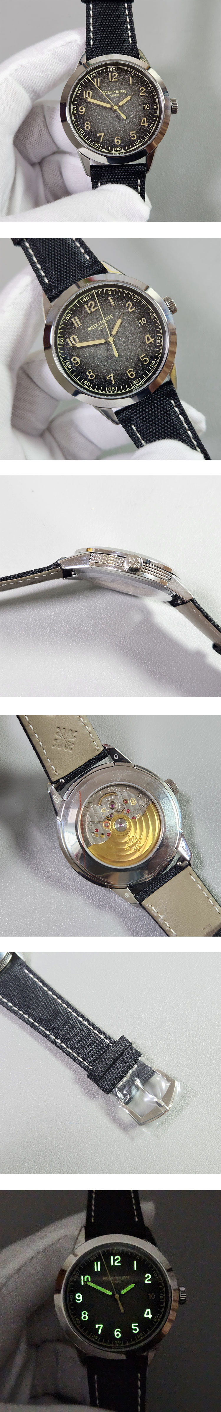 最安価格パテックフィリップカラトラバ 5226G-001(HKメーカー製造)
