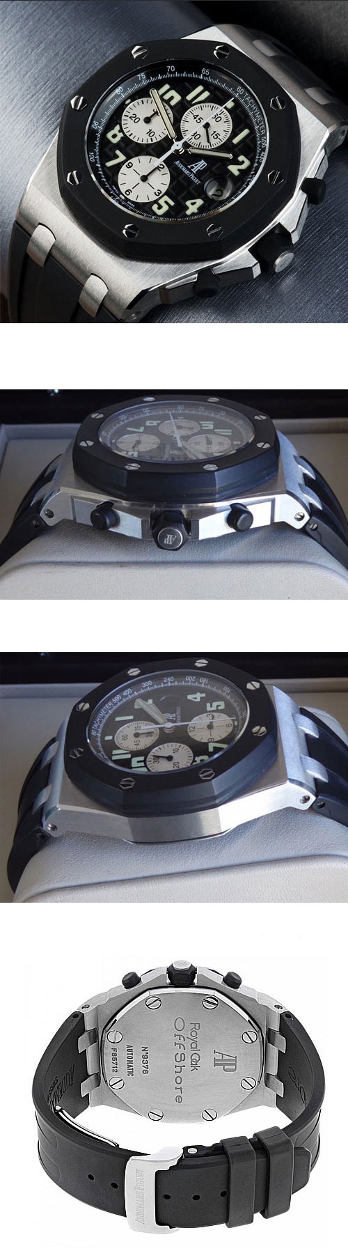 電池式メンズ時計オーデマピゲロイヤルオークオフショア25940SK.OO.D002CA.01(APP製造工場)