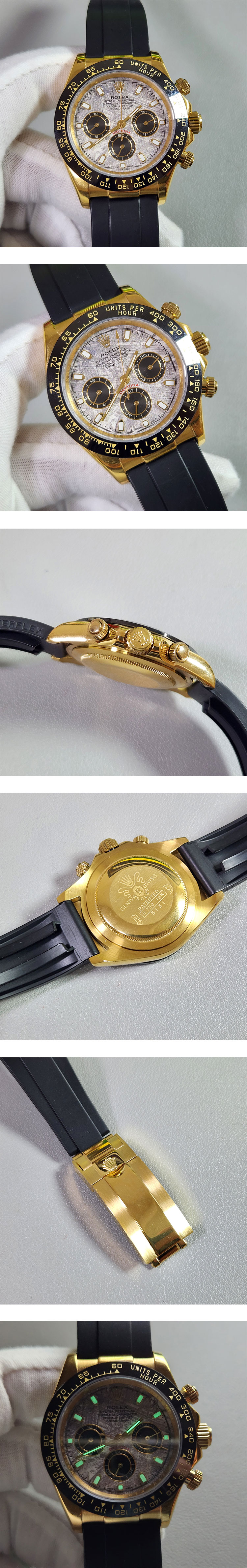 大感謝セールロレックスコスモグラフデイトナ M116518LN-0076(TT製造工場)