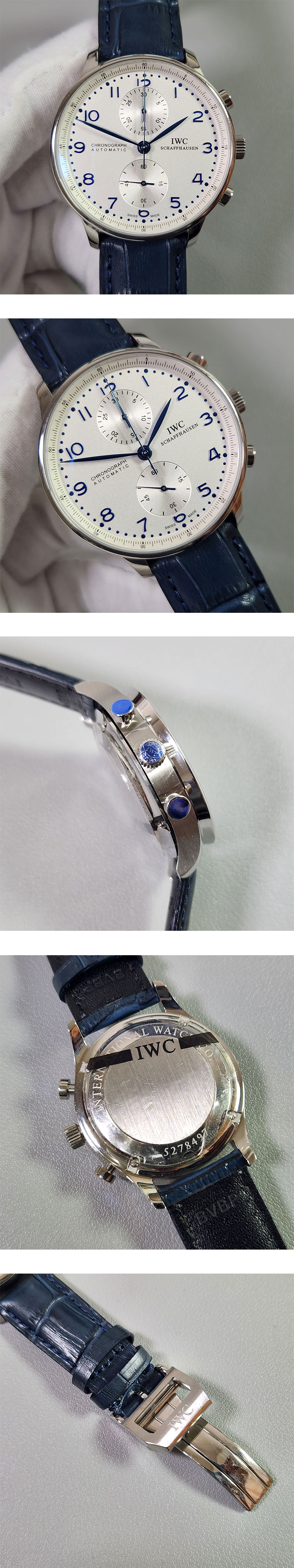 品質連続№1IWCポルトギーゼIW371446(AZ製造メーカー)