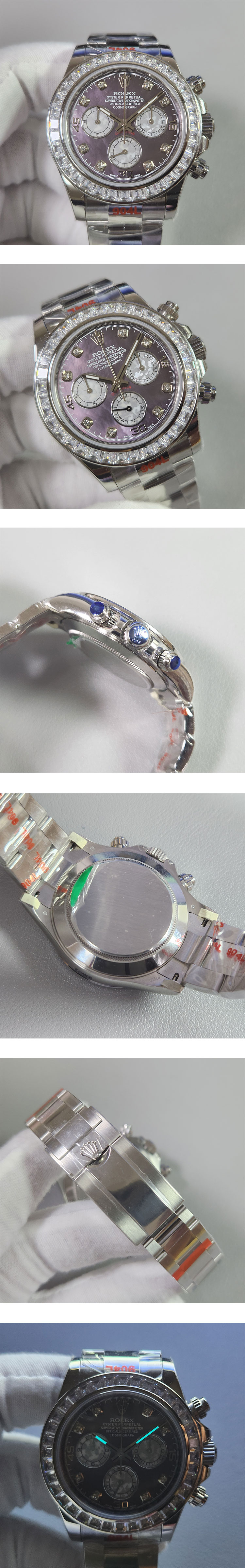 シークレットモデルロレックス デイトナ(TW製造工場)