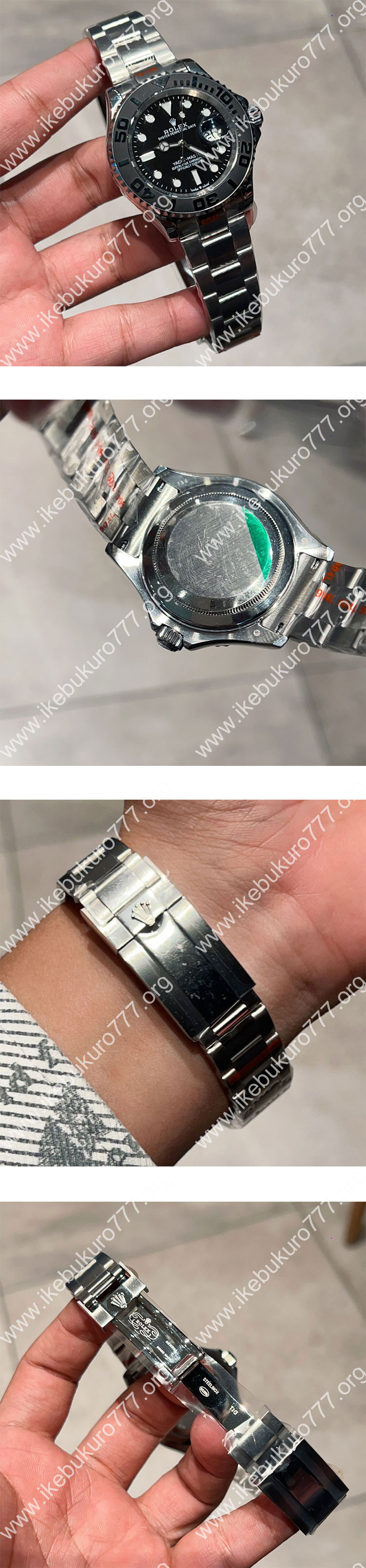 RA製 ロレックスコピーM226627-0001 ヨットマスター 42mm 配送料無料
