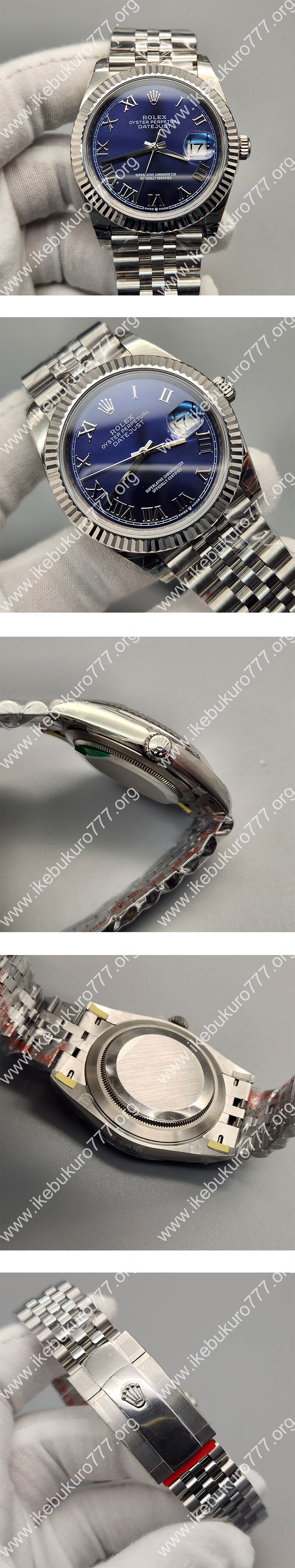 【好評商品】ロレックススーパーコピー時計 126334 デイトジャスト 41mm LINE24時間オンライン