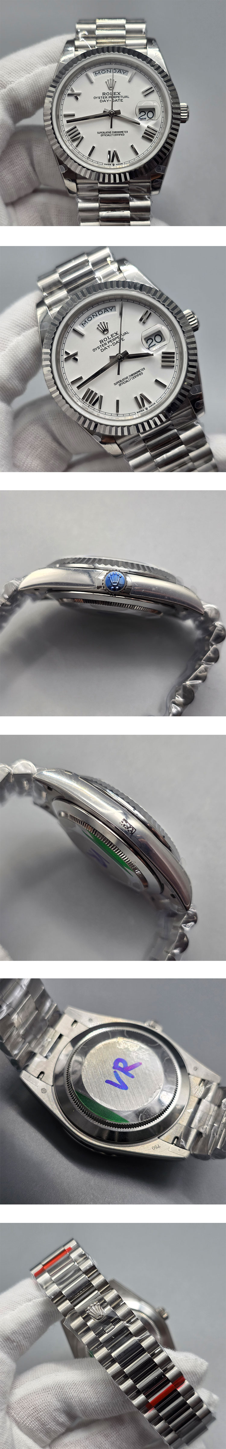 品質安定ロレックスデイデイト M228236-0010(GM製造工場)