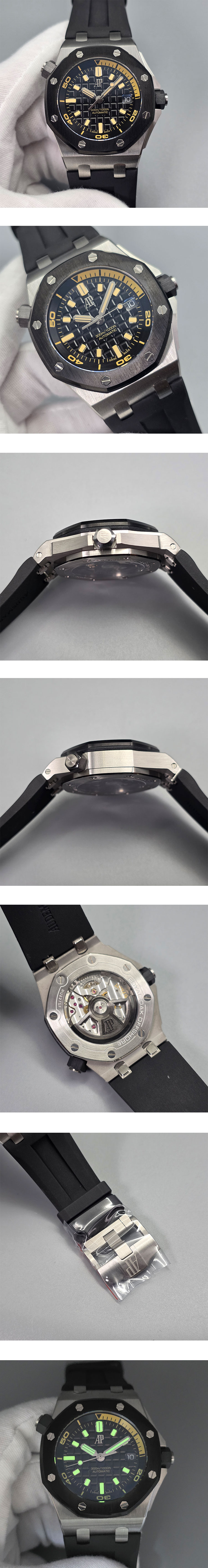 優れた耐久性オーデマピゲロイヤルオーク15720CN.OO.A002CA.01(IP製造工場)