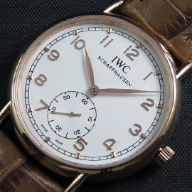 メンズ時計IWC ポルトフィーノ(TT製造工場)