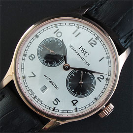 迅速対応IWC ポルトギーゼ(TT製造工場)