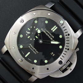 パネライ サブマーシブル pam305 【Asian 7750搭載 毎秒８振動・28800振動 】