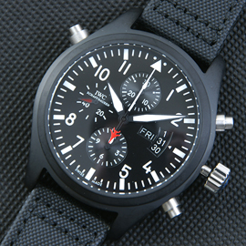 優れた品質IWCパイロット(TW製造工場)
