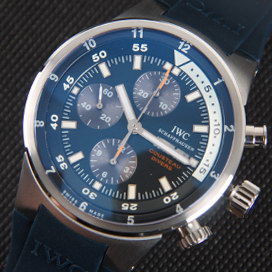 スペック検査済IWCアクアタイマークロノエクスペディション(TW製造工場)