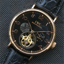 メンズビジネス腕時計IWC ポルトギーゼ(CMメーカー製造)