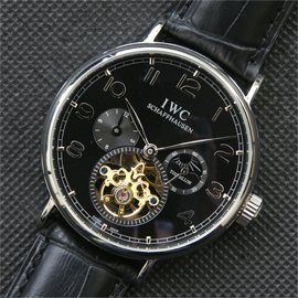 メンズビジネス時計IWC ポルトギーゼ (CM製造工場)