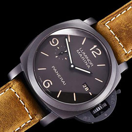 ハイランク時計パネライ ルミノール マリーナ1PAM00386 (VSメーカー製造)
