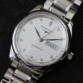 上質コピー品のロンジン マスターコレクション2836-2ETA 38mm 自動巻き