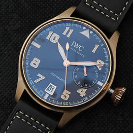 IWC ビッグ・パイロット・スーパーコピー時計 “プティ・プランス” （JF工場）