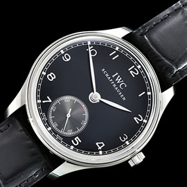高級ビジネス時計IWCポルトギーゼハンドワインド IW5454(ZFメーカー)