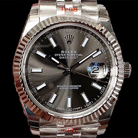 ビジネス腕時計ロレックスデイトジャスト126334(GM製造工場)