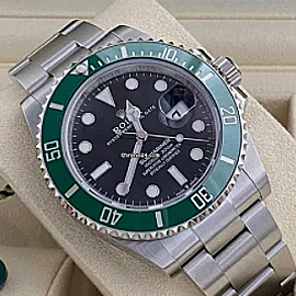プレミアム価格ロレックスサブマリーナー126610LV(GM製造工場)