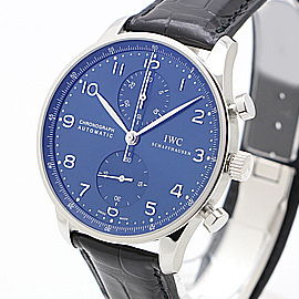 サラリーマン時計IWC ポルトギーゼ IW371491 Cal.79350(AZ製造工場)