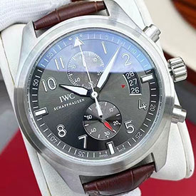 好評商品IWCパイロット IW387808(QM製造工場)