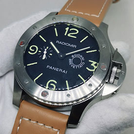 メンズ腕時計パネライ ルミノール PAM00682(QM製造メーカー)