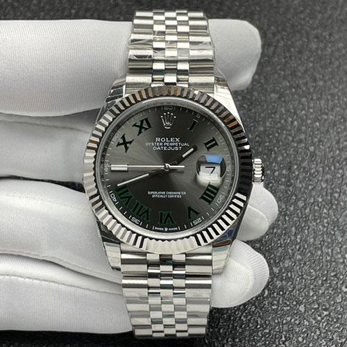 品質3年連続№1ロレックス デイトジャスト M126334-0022(GM製造工場)
